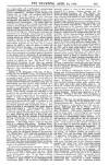 The Examiner Saturday 13 April 1872 Page 13