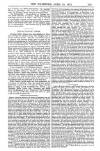 The Examiner Saturday 13 April 1872 Page 15