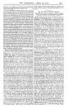 The Examiner Saturday 13 April 1872 Page 17