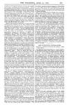 The Examiner Saturday 13 April 1872 Page 19