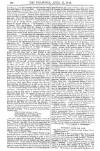 The Examiner Saturday 13 April 1872 Page 20