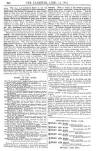 The Examiner Saturday 13 April 1872 Page 22