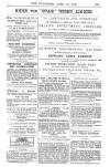The Examiner Saturday 13 April 1872 Page 27