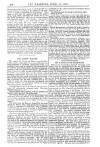 The Examiner Saturday 27 April 1872 Page 8