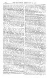 The Examiner Saturday 08 February 1873 Page 18