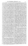 The Examiner Saturday 08 February 1873 Page 21