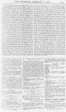 The Examiner Saturday 08 February 1873 Page 23