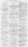 The Examiner Saturday 08 February 1873 Page 25