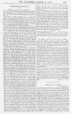 The Examiner Saturday 21 March 1874 Page 11