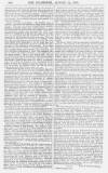 The Examiner Saturday 22 August 1874 Page 14