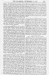 The Examiner Saturday 12 September 1874 Page 3