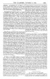 The Examiner Saturday 03 October 1874 Page 3