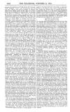 The Examiner Saturday 03 October 1874 Page 4