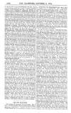 The Examiner Saturday 03 October 1874 Page 6
