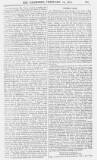 The Examiner Saturday 13 February 1875 Page 9