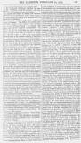 The Examiner Saturday 13 February 1875 Page 15