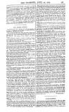 The Examiner Saturday 24 April 1875 Page 9