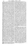 The Examiner Saturday 24 April 1875 Page 10