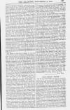 The Examiner Saturday 04 September 1875 Page 9