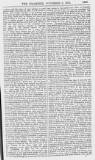 The Examiner Saturday 06 November 1875 Page 13