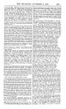 The Examiner Saturday 06 November 1875 Page 15