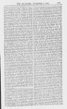 The Examiner Saturday 04 December 1875 Page 11