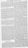 The Examiner Saturday 25 March 1876 Page 3
