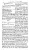 The Examiner Saturday 08 January 1876 Page 14