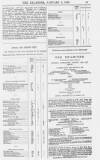 The Examiner Saturday 08 January 1876 Page 23