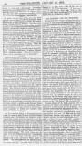The Examiner Saturday 15 January 1876 Page 4