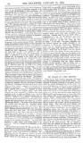 The Examiner Saturday 15 January 1876 Page 6