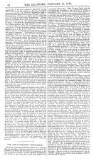The Examiner Saturday 15 January 1876 Page 10