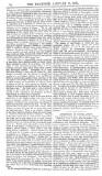 The Examiner Saturday 15 January 1876 Page 18