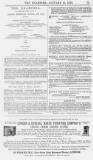 The Examiner Saturday 15 January 1876 Page 23