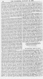 The Examiner Saturday 22 January 1876 Page 6