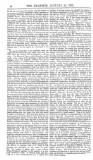 The Examiner Saturday 22 January 1876 Page 8