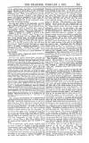 The Examiner Saturday 05 February 1876 Page 15