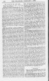 The Examiner Saturday 05 February 1876 Page 20