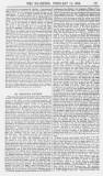 The Examiner Saturday 12 February 1876 Page 9