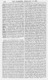 The Examiner Saturday 19 February 1876 Page 10