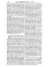 The Examiner Saturday 11 March 1876 Page 16