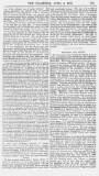 The Examiner Saturday 08 April 1876 Page 3