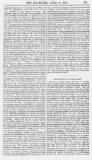 The Examiner Saturday 08 April 1876 Page 5