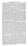 The Examiner Saturday 08 April 1876 Page 9