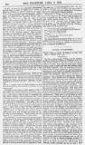 The Examiner Saturday 08 April 1876 Page 12