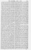 The Examiner Saturday 08 April 1876 Page 13
