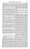 The Examiner Saturday 08 April 1876 Page 15