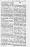 The Examiner Saturday 08 April 1876 Page 19