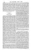 The Examiner Saturday 08 April 1876 Page 20