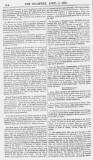 The Examiner Saturday 08 April 1876 Page 22